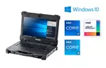 Durabook Ноутбук Z14I 14FHD AG Touch/Intel i5-1135G7/8/256F/int/W10P