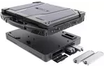 Durabook Ноутбук Z14I 14FHD AG Touch/Intel i5-1135G7/8/256F/int/W10P