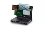 Durabook Ноутбук Z14I 14FHD AG Touch/Intel i5-1135G7/8/256F/int/W10P