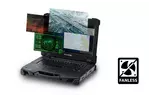 Durabook Ноутбук Z14I 14FHD AG Touch/Intel i5-1135G7/8/256F/int/W10P