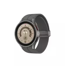 Смарт-часы Samsung SM-R920 (Galaxy Watch 5 Pro 45mm) Titanium (SM-R920NZTASEK)