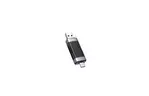 Считыватель флеш-карт Orico TF+SD Dual Port USB2.0 (CA913763)