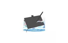 Графічний планшет Parblo Ninos N7 Black (NINOSN7) - Фото