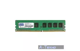 Модуль пам'яті для комп'ютера DDR4 8GB 2133 MHz GOODRAM (GR2133D464L15/8G) - Фото