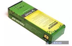 Акумулятор до ноутбука Asus X450 (A41-X550, AS-X550-4) 14.4V 2600 mAh PowerPlant (NB00000220) - Фото