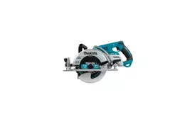 Дисковая пила Makita DRS780Z LXT, 18В+18В, 185 мм (DRS780Z) - Фото