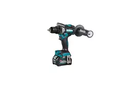 Шуруповерт Makita DF001GD201 XGT, 40 V Max, BL4025x2 шт, DC40RA, Makpac (DF001GD201) - Фото