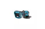 Шлифовальная машина Makita GA023GM201 XGT 40 V Max, 125мм, BL4040x2, DC40RA (GA023GM201)
