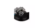 Шлифовальная машина Makita GA008GM201 XGT, 40 V Max, 125мм, BL4040x2, DC40RA, Makpac (GA008GM201)