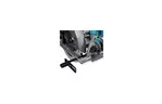 Дисковая пила Makita HS003GM201 XGT, 40 V Max, 190 мм, BL4040x2 шт, DC40RA, Makpa (HS003GM201)