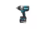 Гайковерт Makita TW001GD201 40V XGT, BL4025x2, DC40RA (TW001GD201)