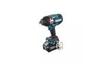 Гайковерт Makita TW001GM201 XGT, 40 V Max, BL4040x2 шт, DC40RA, Makpac (TW001GM201)