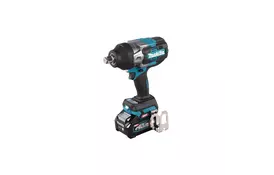 Гайковерт Makita TW001GM201 XGT, 40 V Max, BL4040x2 шт, DC40RA, Makpac (TW001GM201) - Фото