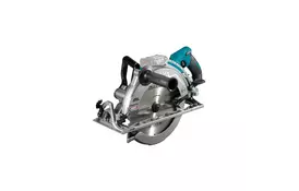 Дисковая пила Makita RS002GT101 XGT, 40 V Max, 260 мм, 1x BL4050F, DC40RA (RS002GT101) - Фото