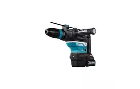 Перфоратор Makita HR005GM202 XGT, 40 V Max, BL4040x 2 шт, DC40RA (HR005GM202) - Фото