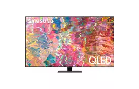 Телевізор Samsung QE55Q80BAUXUA - Фото