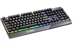 MSI Геймерская клавиатура Vigor GK30 RU