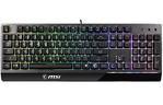 MSI Геймерская клавиатура Vigor GK30 RU