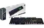 MSI Геймерская клавиатура Vigor GK50 ELITE BW