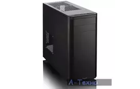 Корпус Fractal Design Core 2300 (FD-CA-CORE-2300-BL) - Фото