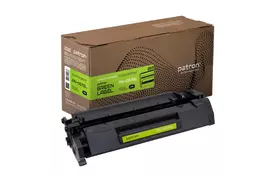 Картридж Patron Canon 057H+chip Green Label (PN-057HGL) - Фото