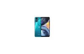 Мобильный телефон Motorola G22 4/128GB Iceberg Blue (PATW0033UA) - Фото