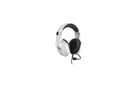 Наушники Trust GXT 323W CARUS 3.5mm White (24258) - Фото