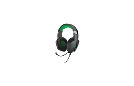 Наушники Trust GXT 3323X CARUS for Xbox 3.5mm Black-Green (24324) - Фото