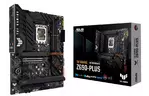 ASUS Материнская плата TUF GAMING Z690-PLUS s1700 Z690 4xDDR5 M.2 HDMI DP ATX