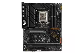 ASUS Материнcька плата TUF GAMING Z690-PLUS s1700 Z690 4xDDR5 M.2 HDMI DP ATX - Фото