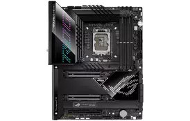 ASUS Материнcька плата ROG MAXIMUS Z690 HERO s1700 Z690 4xDDR5 M.2 HDMI-DP Wi-Fi BT ATX - Фото