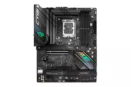 ASUS Материнская плата ROG STRIX B660-F GAMING WIFI s1700 B660 4xDDR5 M.2 HDMI DP Wi-Fi BT ATX - Фото