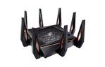 ASUS Маршрутизатор GT-AX11000 4xGE LAN 1xGE WAN 2xUSB3.1 MU-MIMO OFDMA MESH gaming