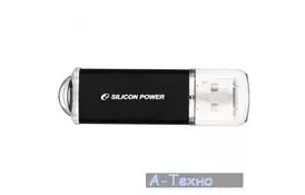 USB флеш накопичувач Silicon Power 64GB Ultima II USB 2.0 (SP064GBUF2M01V1K) - Фото