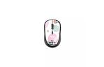 Мышка Trust YVI Wireless Pink Circles (24441)