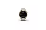 Смарт-часы Garmin fenix 7S Sapphire Sol, Cream Gold Ti w/ Light Sand Band, GPS (010-02539-21)