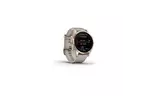 Смарт-часы Garmin fenix 7S Sapphire Sol, Cream Gold Ti w/ Light Sand Band, GPS (010-02539-21)