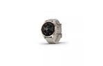 Смарт-часы Garmin fenix 7S Sapphire Sol, Cream Gold Ti w/ Light Sand Band, GPS (010-02539-21)