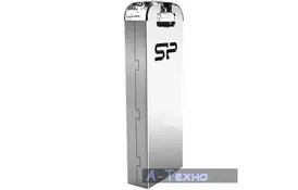 USB флеш накопитель Silicon Power 64GB JEWEL J10 USB 3.0 (SP064GBUF3J10V1K) - Фото