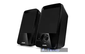 Акустическая система SVEN 312 black - Фото