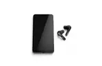 Наушники Philips TAT5506 TWS ANC Pro IPX5 Touch control Mic Black (TAT5506BK/00)