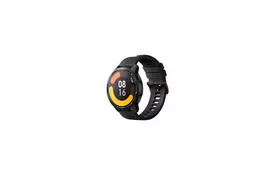 Смарт-годинник Xiaomi Watch S1 Active Space Black - Фото