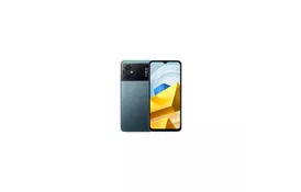 Мобільний телефон Xiaomi Poco M5 4/128GB Green - Фото
