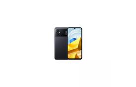 Мобільний телефон Xiaomi Poco M5 4/128GB Black - Фото