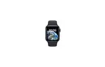 Смарт-часы Apple Watch SE 2022 GPS 40mm Midnight Aluminium Case with Midnight Sport Band - Regular (MNJT3UL/A)