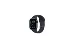 Смарт-часы Apple Watch SE 2022 GPS 44mm Midnight Aluminium Case с Midnight Sport Band - Regular (MNK03UL/A)