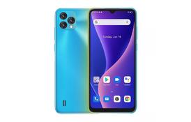 Мобильный телефон Oscal C60 4/32GB Green - Фото