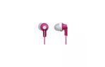 Наушники Panasonic RP-HJE119EEA Pink (RP-HJE119EEP)