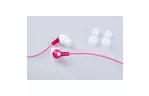 Наушники Panasonic RP-HJE119EEA Pink (RP-HJE119EEP)