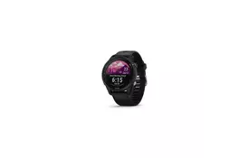 Смарт-годинник Garmin Forerunner 255S Music, Black, GPS (010-02641-32) - Фото